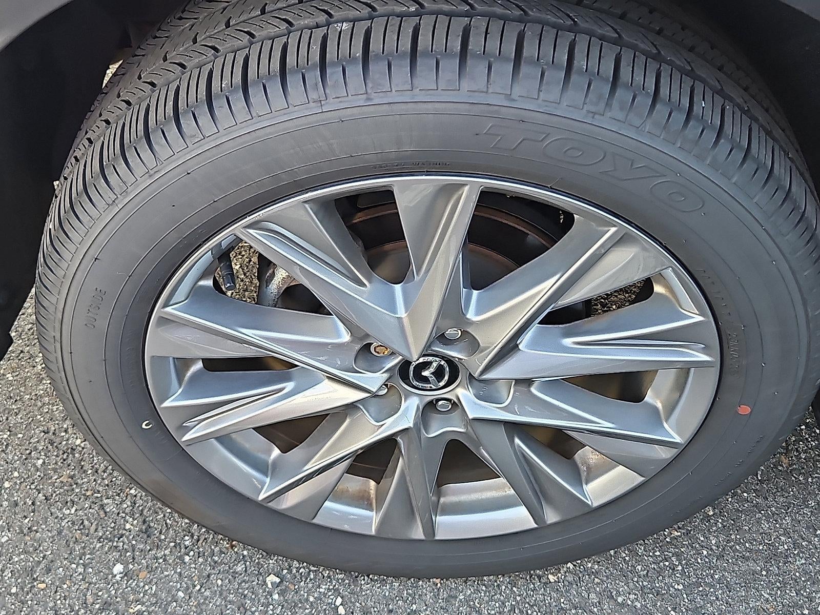 2021 Mazda Mazda CX-5 Grand Touring AWD