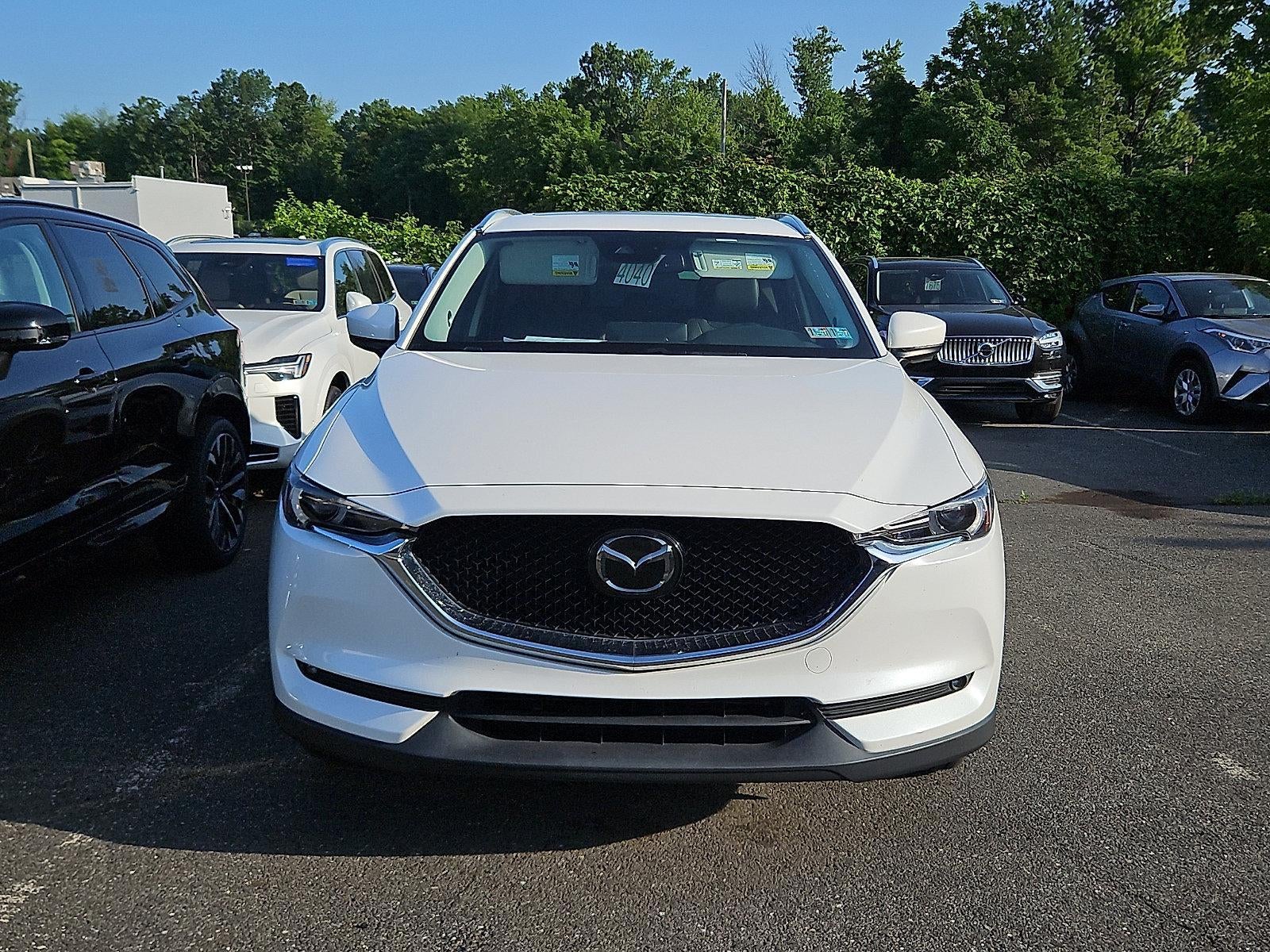 2021 Mazda Mazda CX-5 Grand Touring AWD
