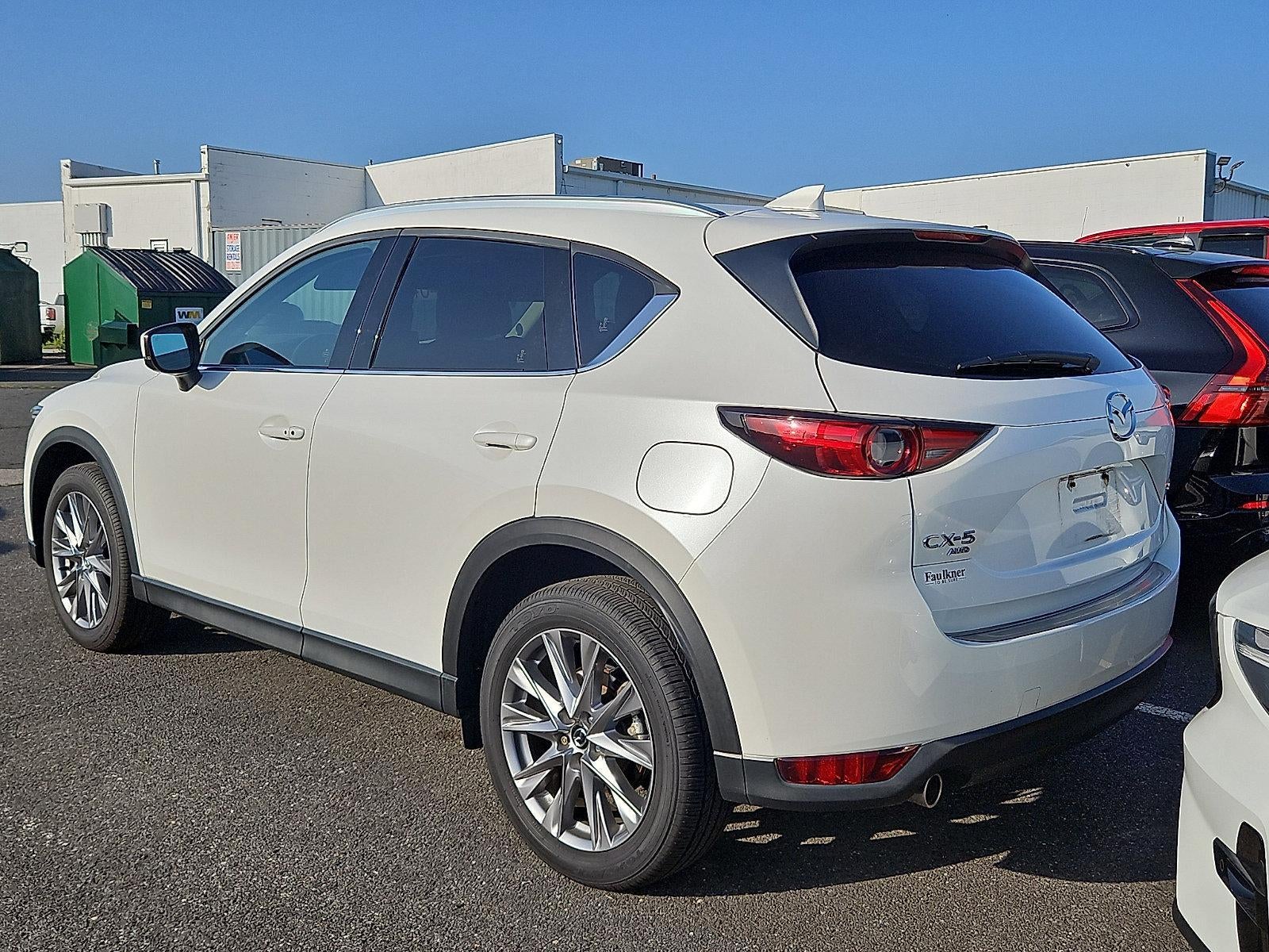 2021 Mazda Mazda CX-5 Grand Touring AWD