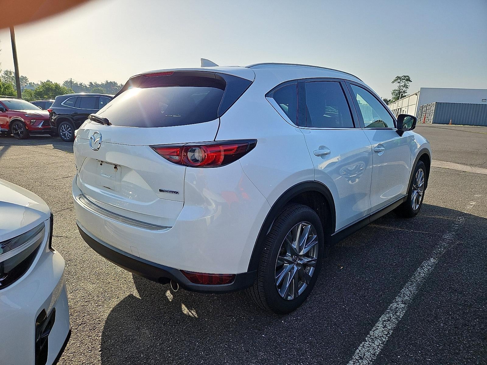 2021 Mazda Mazda CX-5 Grand Touring AWD
