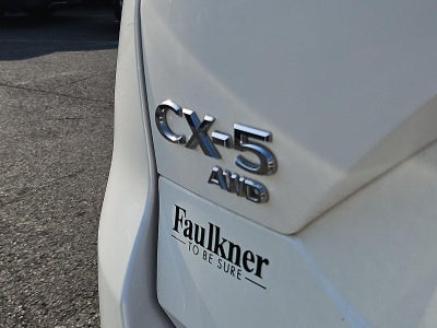 2021 Mazda Mazda CX-5 Grand Touring AWD