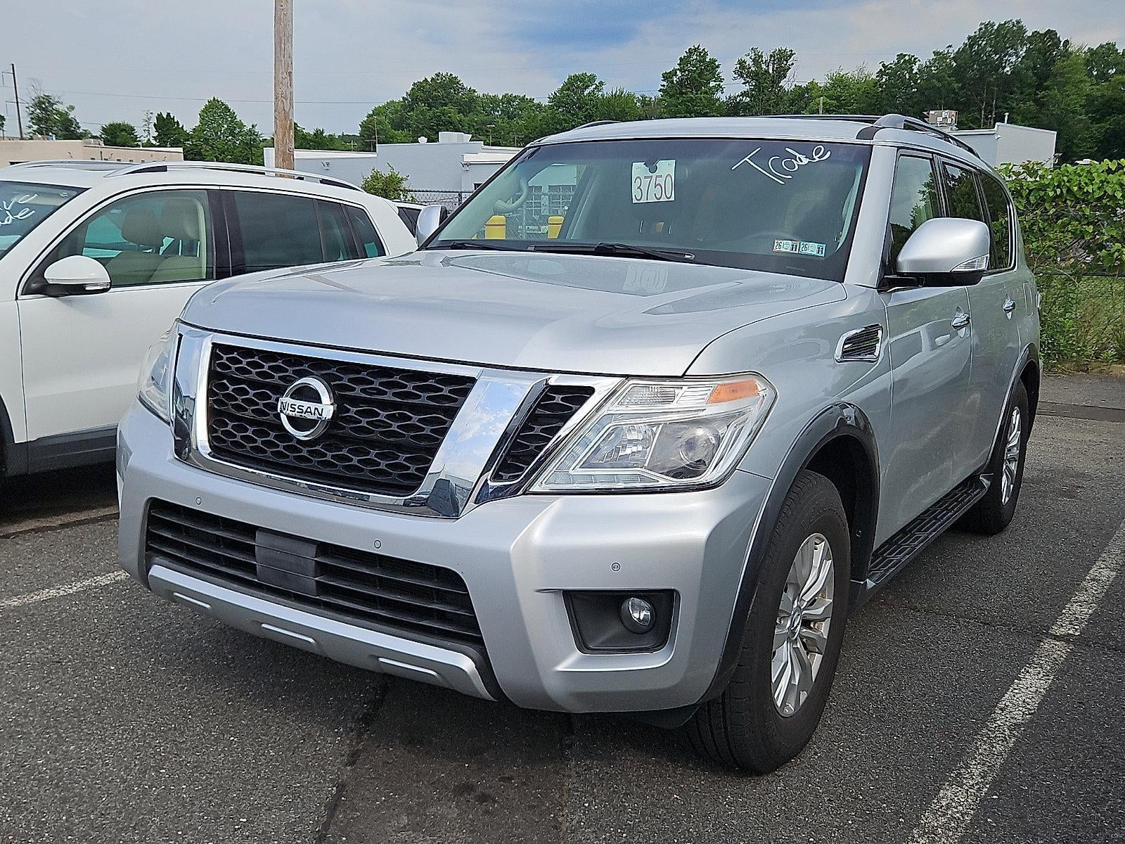 2017 Nissan Armada 4x4 SV