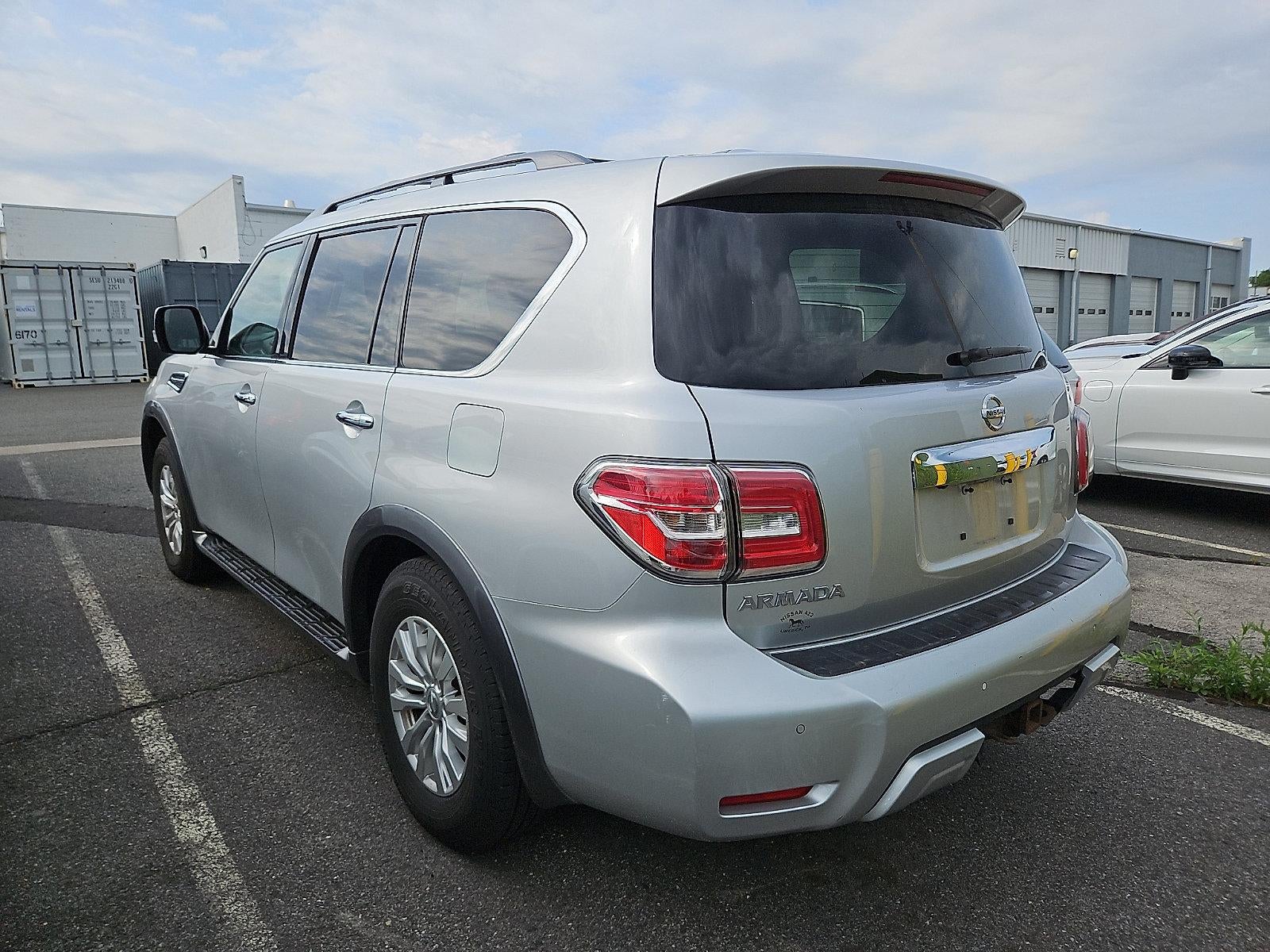 2017 Nissan Armada 4x4 SV