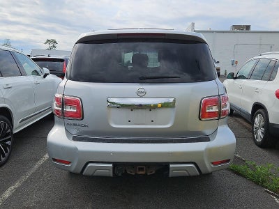 2017 Nissan Armada 4x4 SV