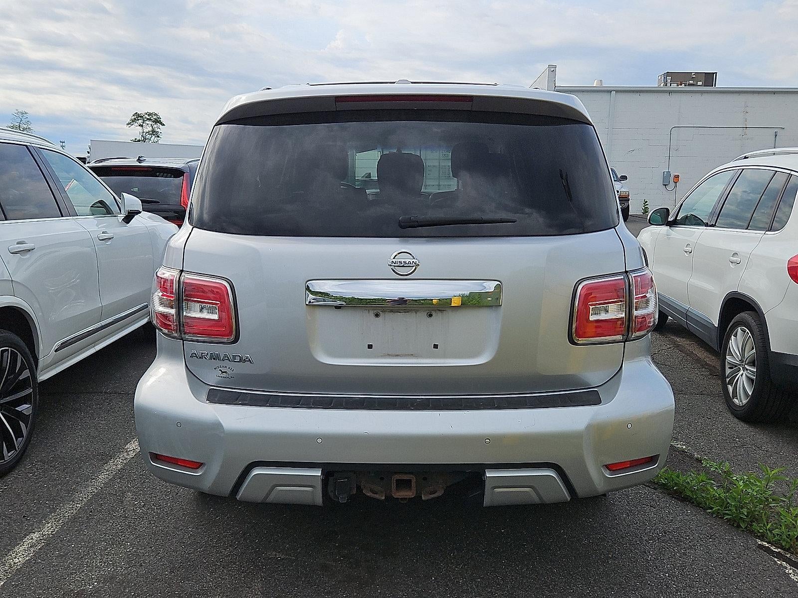 2017 Nissan Armada 4x4 SV