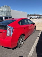 2015 Toyota Prius 5dr HB Four (Natl)