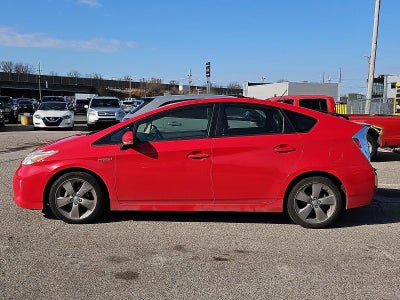 2015 Toyota Prius 5dr HB Four (Natl)