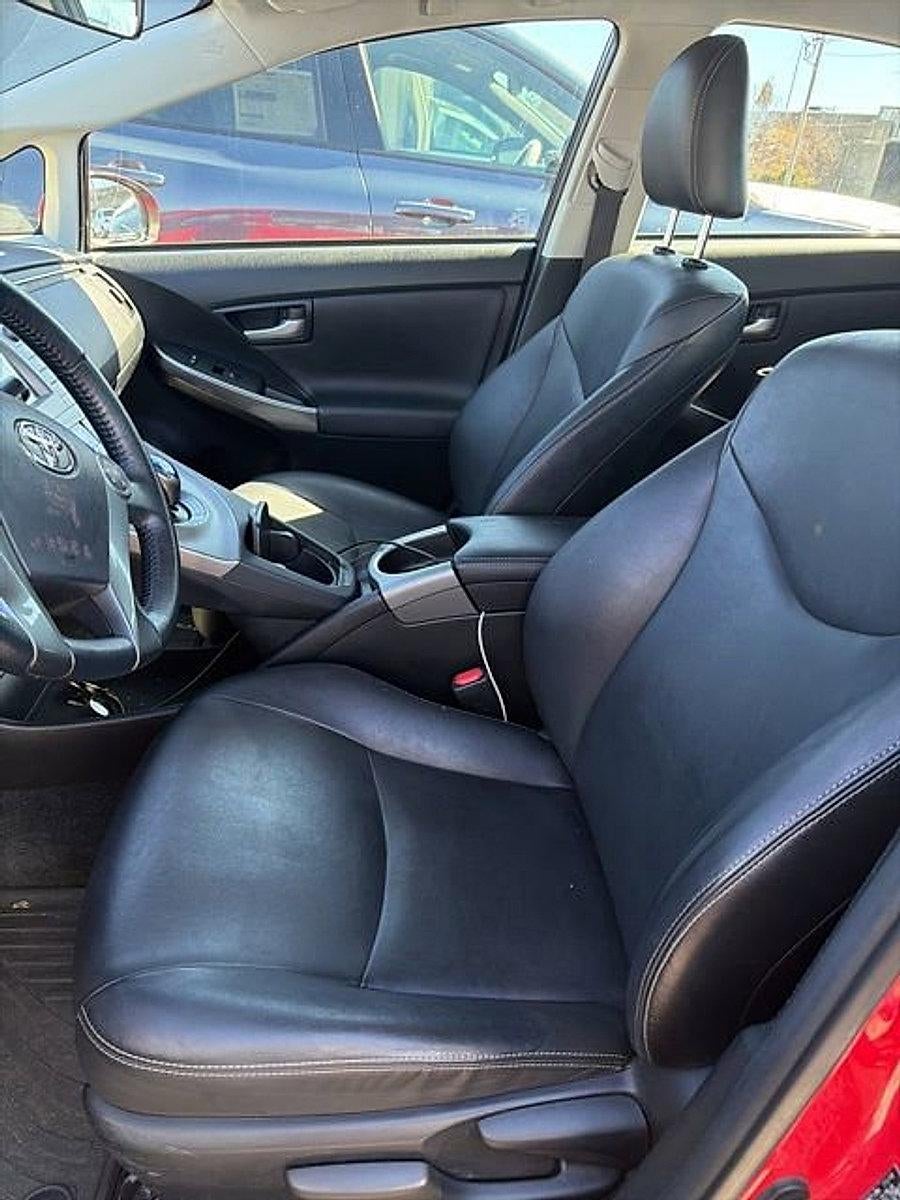 2015 Toyota Prius 5dr HB Four (Natl)