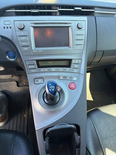 2015 Toyota Prius 5dr HB Four (Natl)