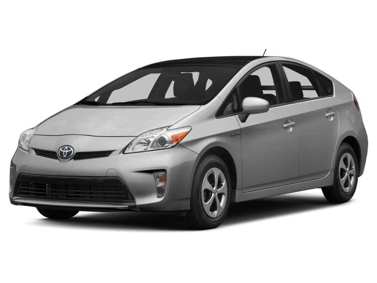 2015 Toyota Prius 5dr HB Four (Natl)