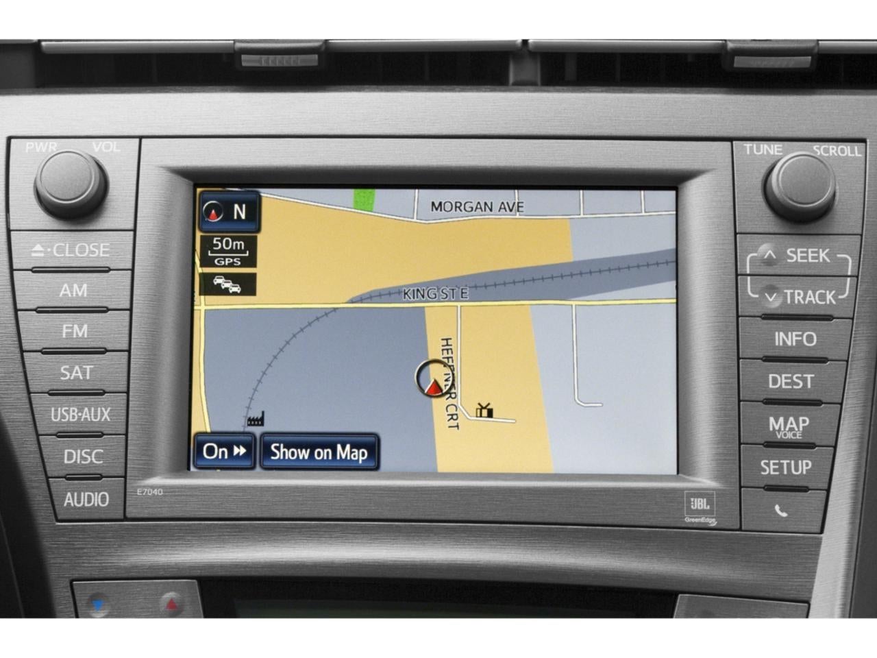 2015 Toyota Prius 5dr HB Four (Natl)