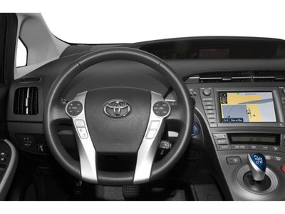 2015 Toyota Prius 5dr HB Four (Natl)