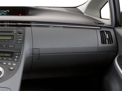2011 Toyota Prius 5dr HB IV (Natl)