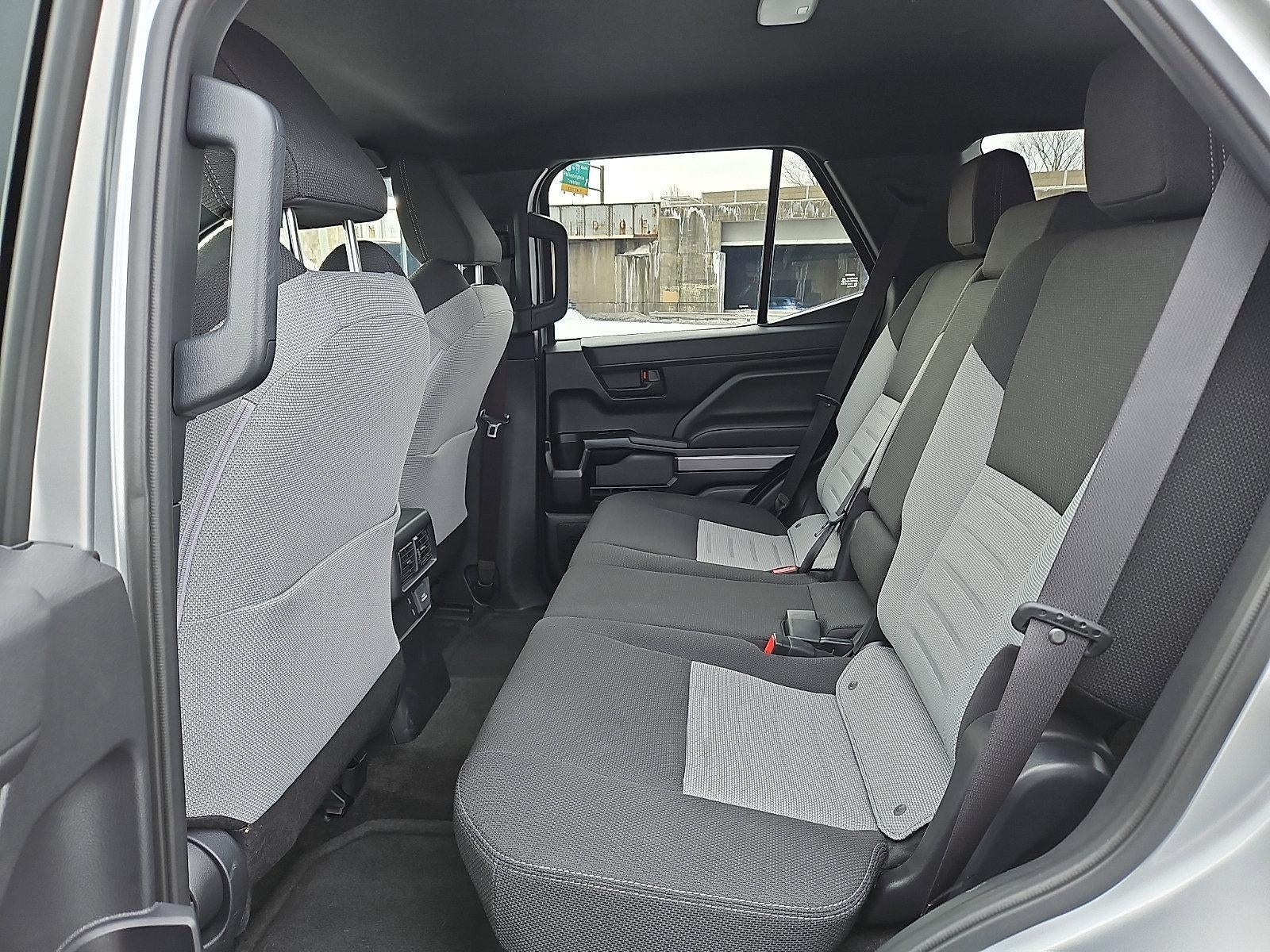 2025 Toyota 4Runner TRD Sport Premium 4WD (Natl)