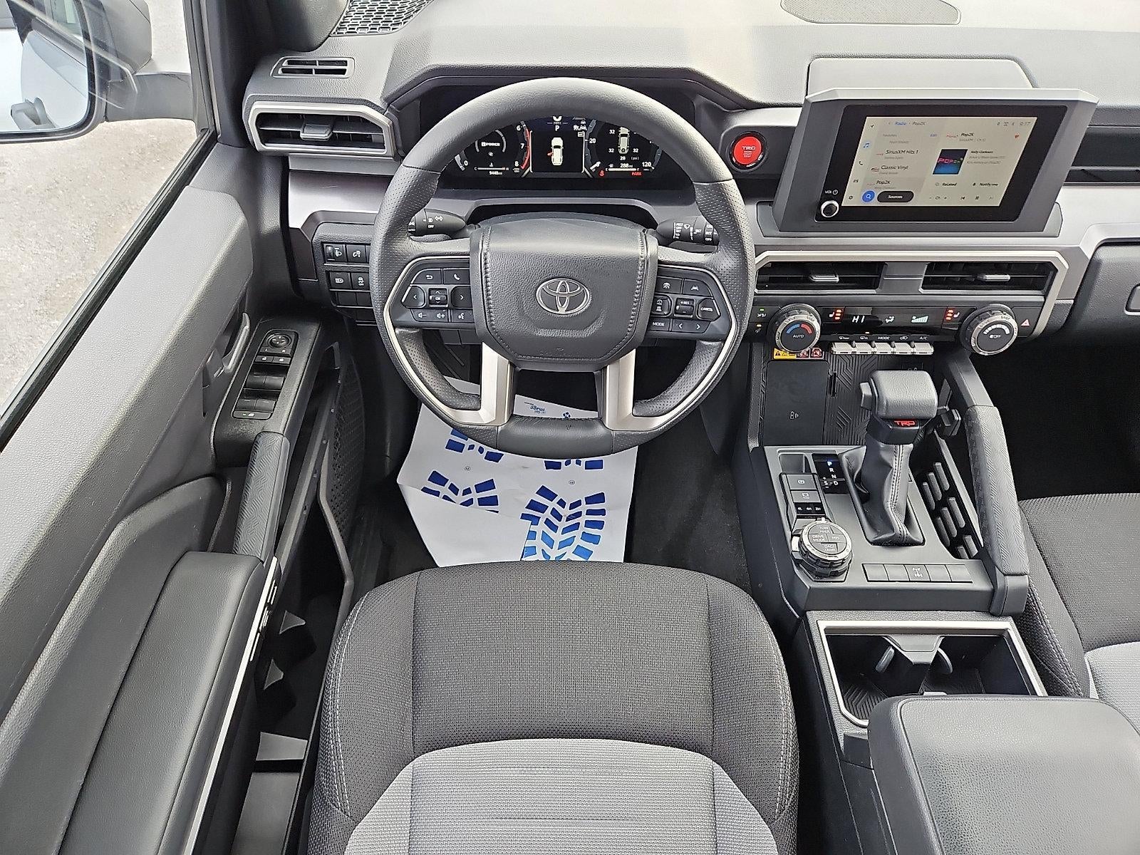 2025 Toyota 4Runner TRD Sport Premium 4WD (Natl)