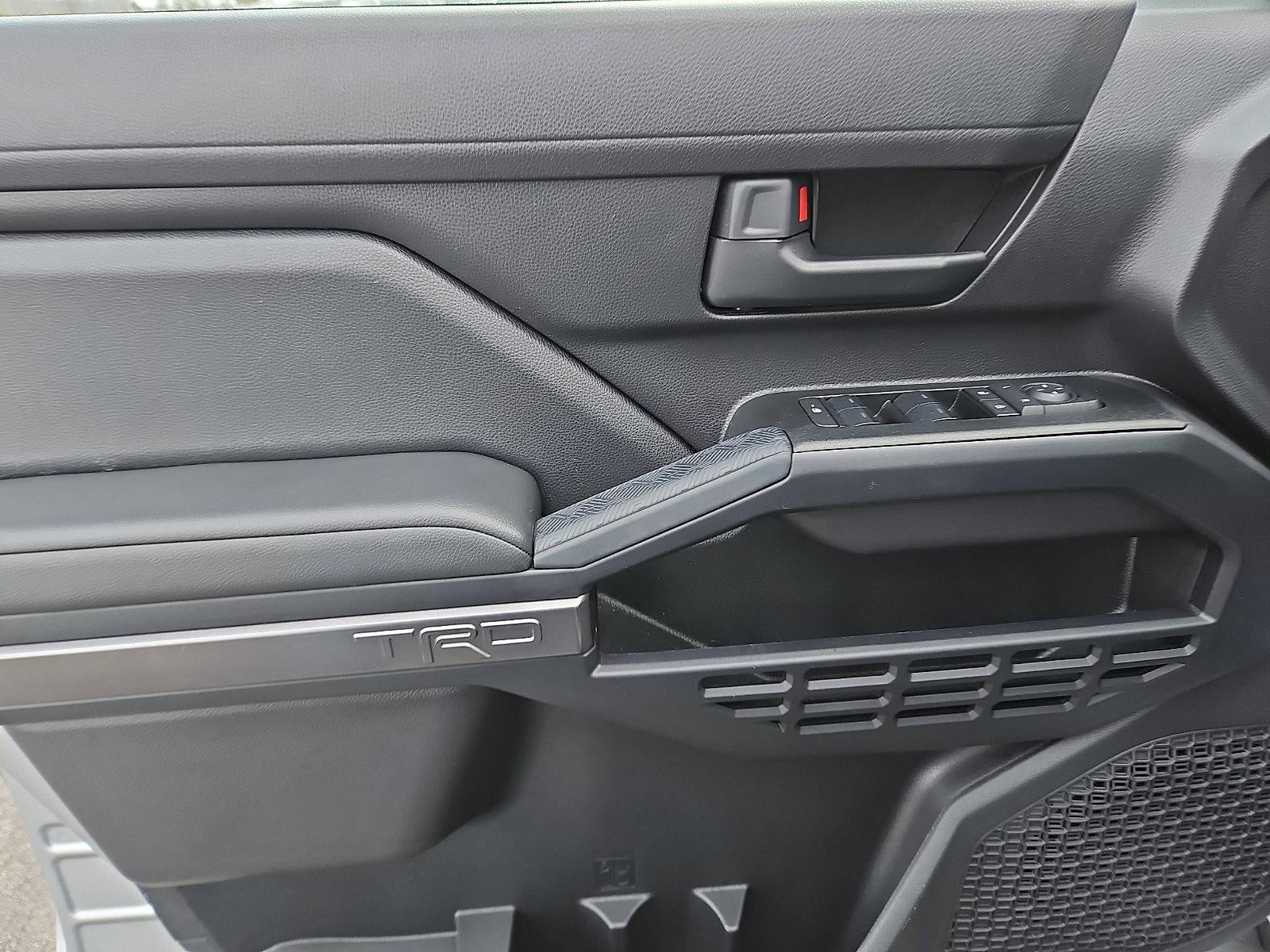 2025 Toyota 4Runner TRD Sport Premium 4WD (Natl)