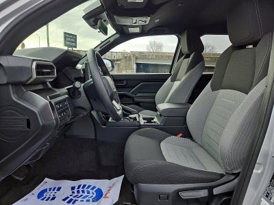 2025 Toyota 4Runner TRD Sport Premium 4WD (Natl)