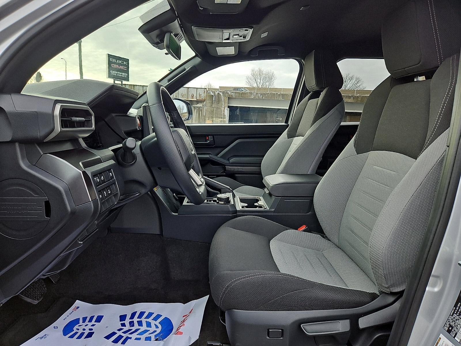 2025 Toyota 4Runner TRD Sport Premium 4WD (Natl)