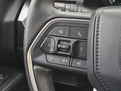 2025 Toyota 4Runner TRD Sport Premium 4WD (Natl)