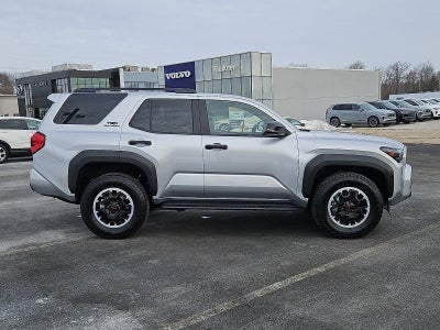 2025 Toyota 4Runner TRD Sport Premium 4WD (Natl)