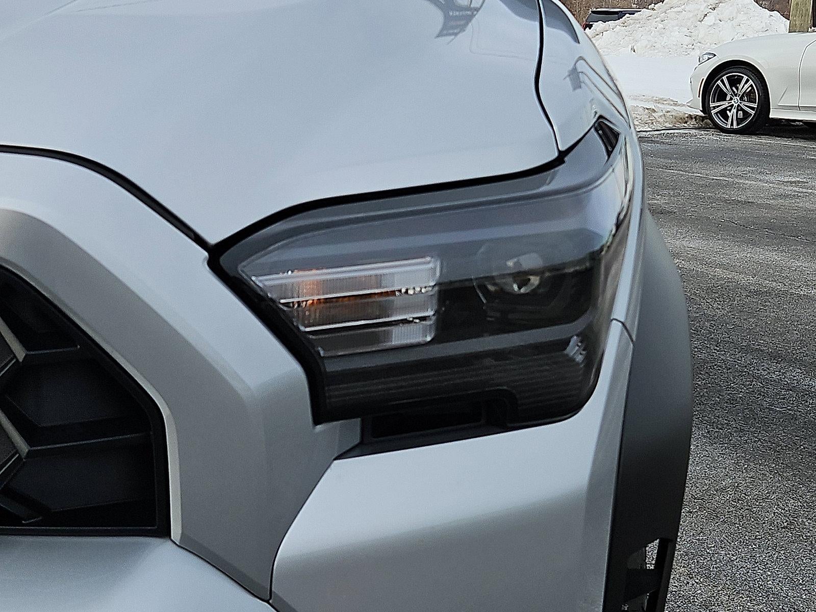 2025 Toyota 4Runner TRD Sport Premium 4WD (Natl)