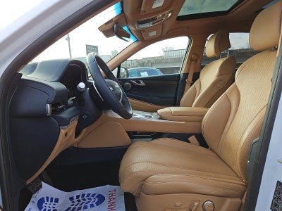 2021 Genesis GV80 3.5T Advanced + AWD