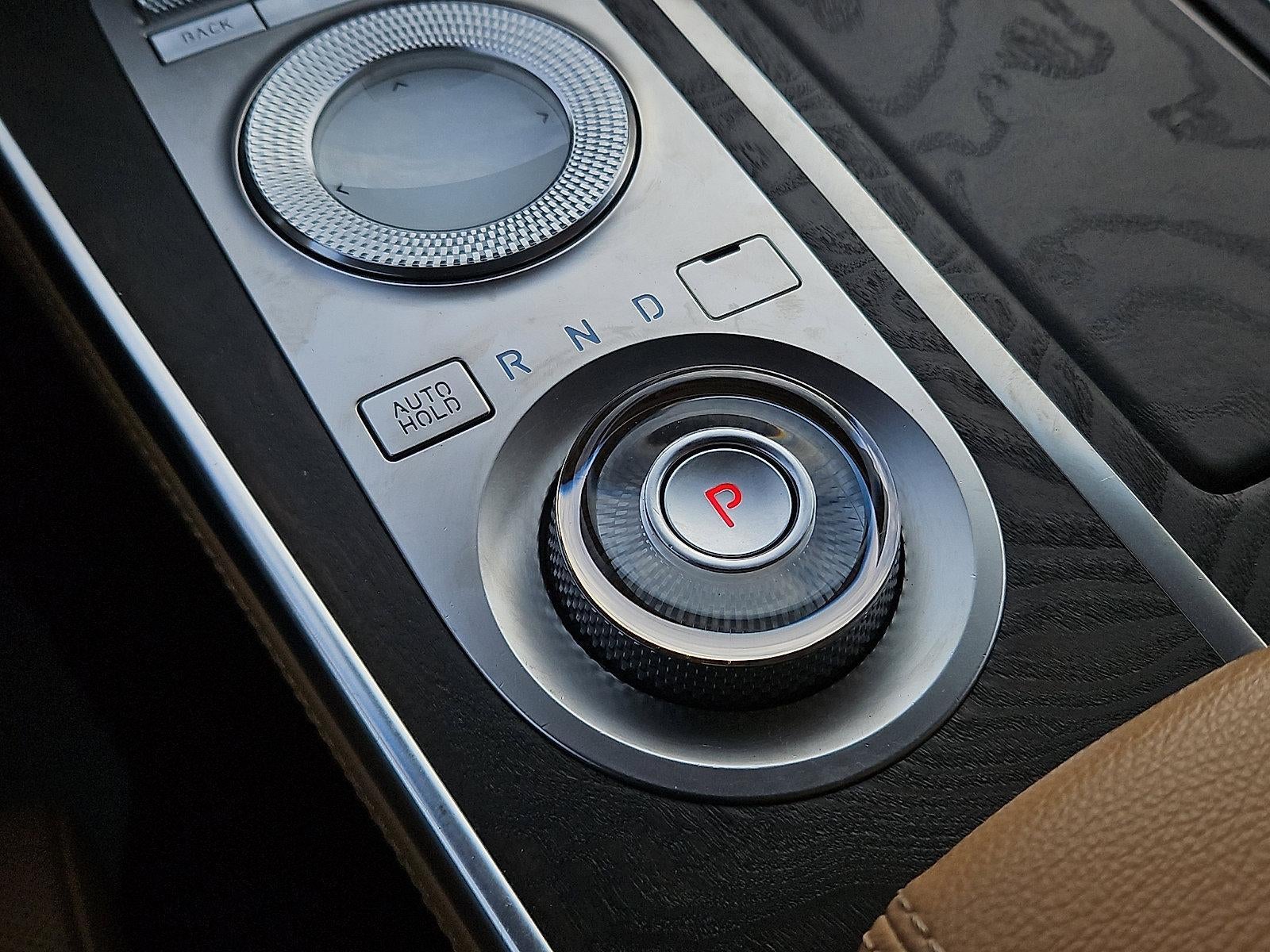 2021 Genesis GV80 3.5T Advanced + AWD