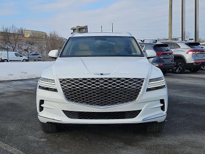 2021 Genesis GV80 3.5T Advanced + AWD
