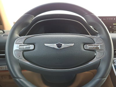 2021 Genesis GV80 3.5T Advanced + AWD