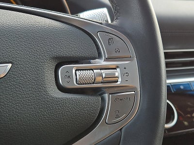2021 Genesis GV80 3.5T Advanced + AWD