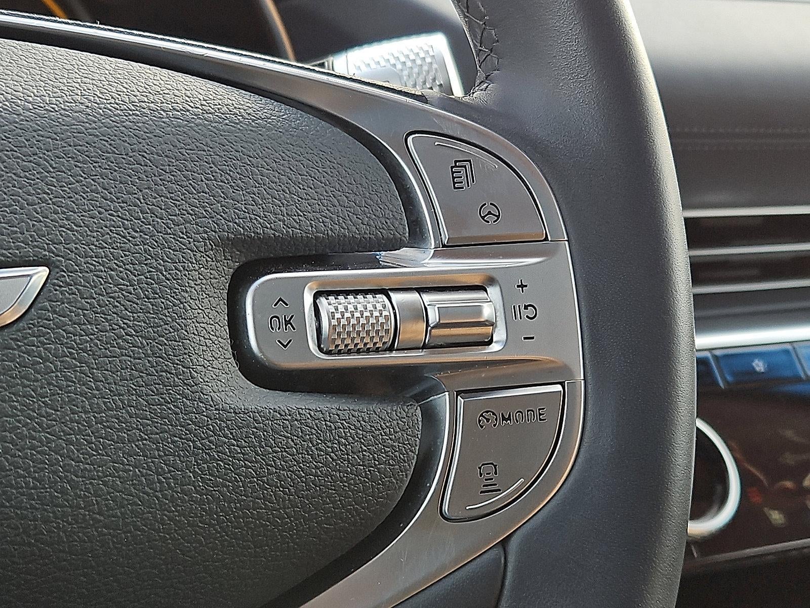 2021 Genesis GV80 3.5T Advanced + AWD