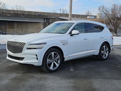 2021 Genesis GV80 3.5T Advanced + AWD