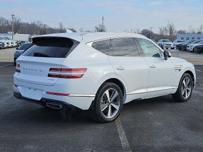2021 Genesis GV80 3.5T Advanced + AWD