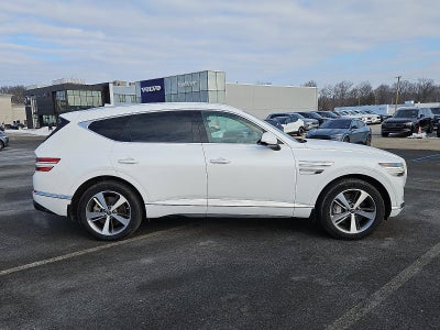 2021 Genesis GV80 3.5T Advanced + AWD