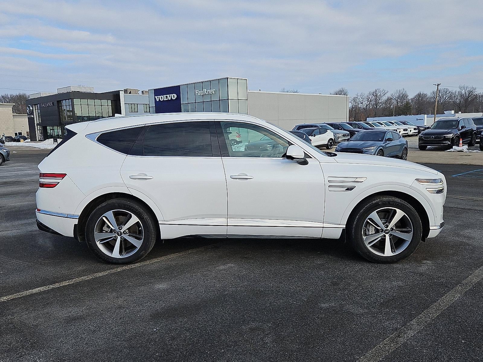2021 Genesis GV80 3.5T Advanced + AWD