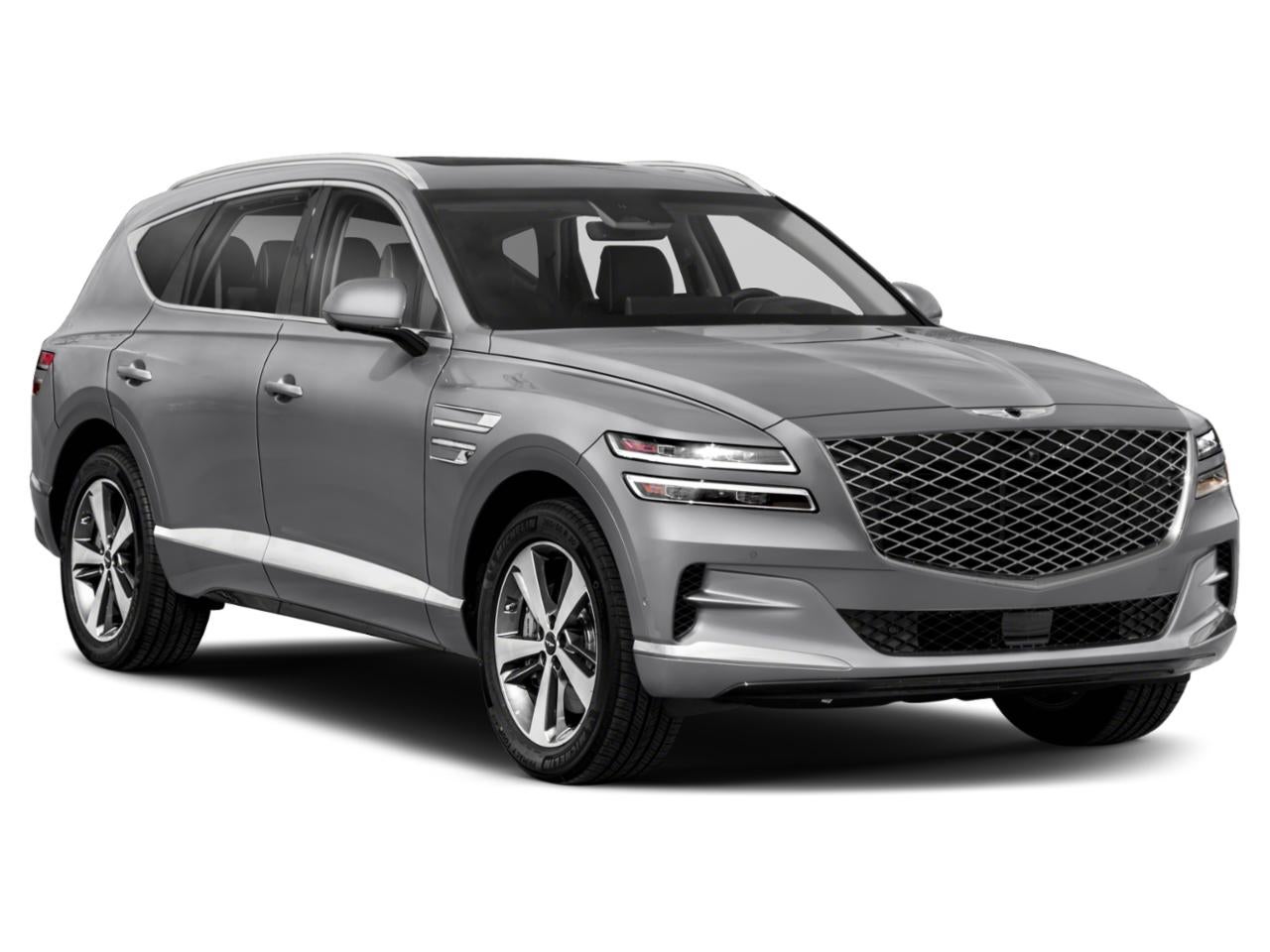 2021 Genesis GV80 3.5T Advanced + AWD