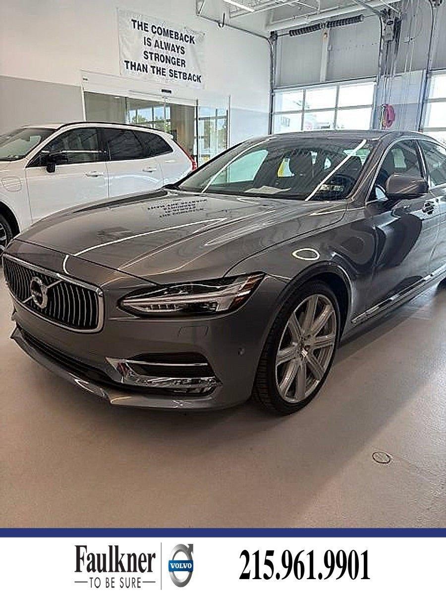 2019 Volvo S90 T6 AWD Inscription