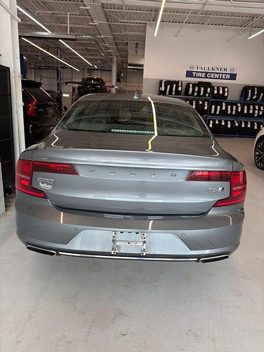2019 Volvo S90 T6 AWD Inscription