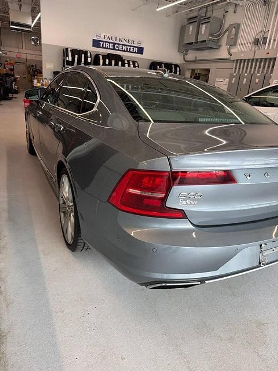 2019 Volvo S90 T6 AWD Inscription
