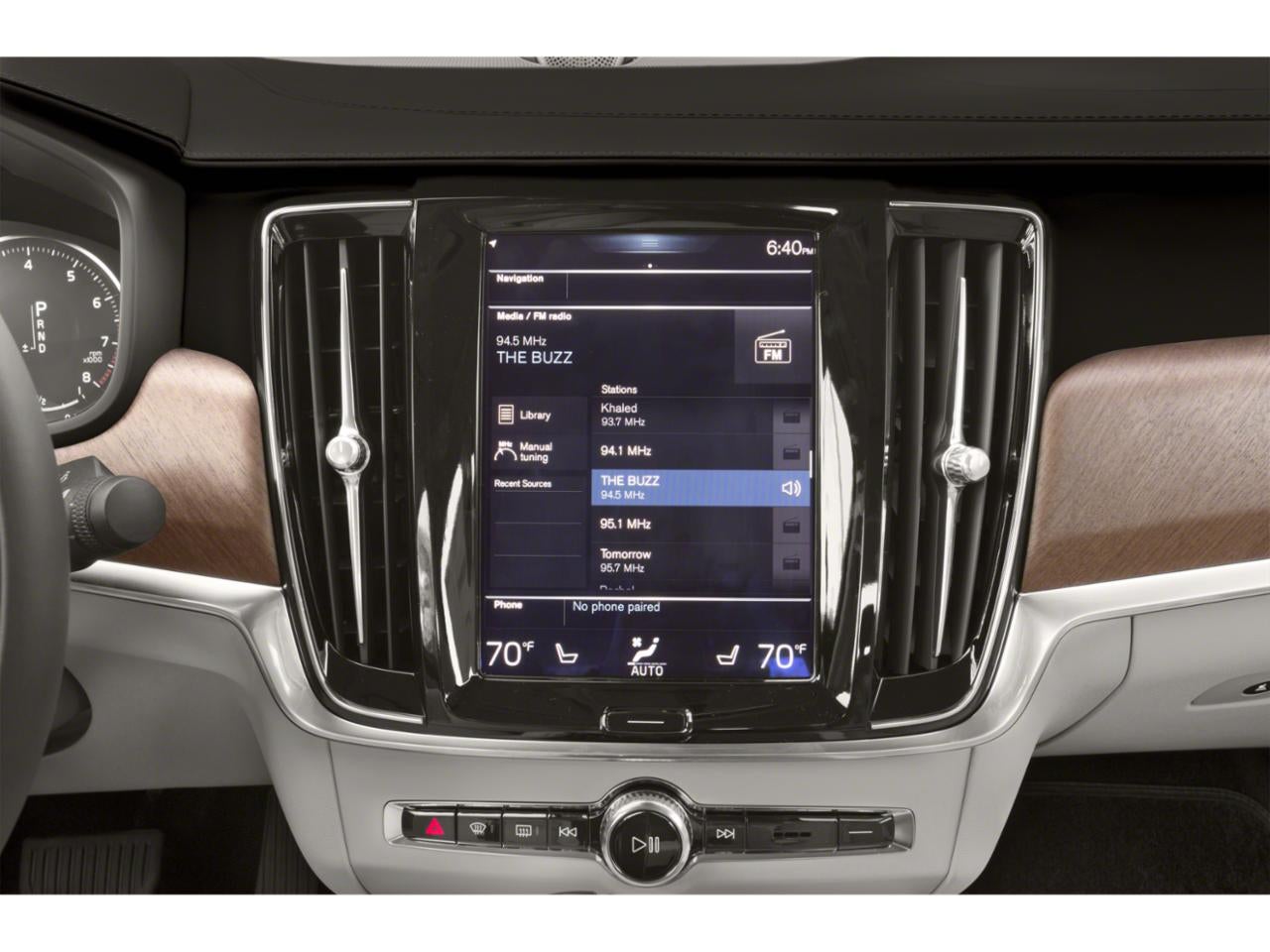 2019 Volvo S90 T6 AWD Inscription
