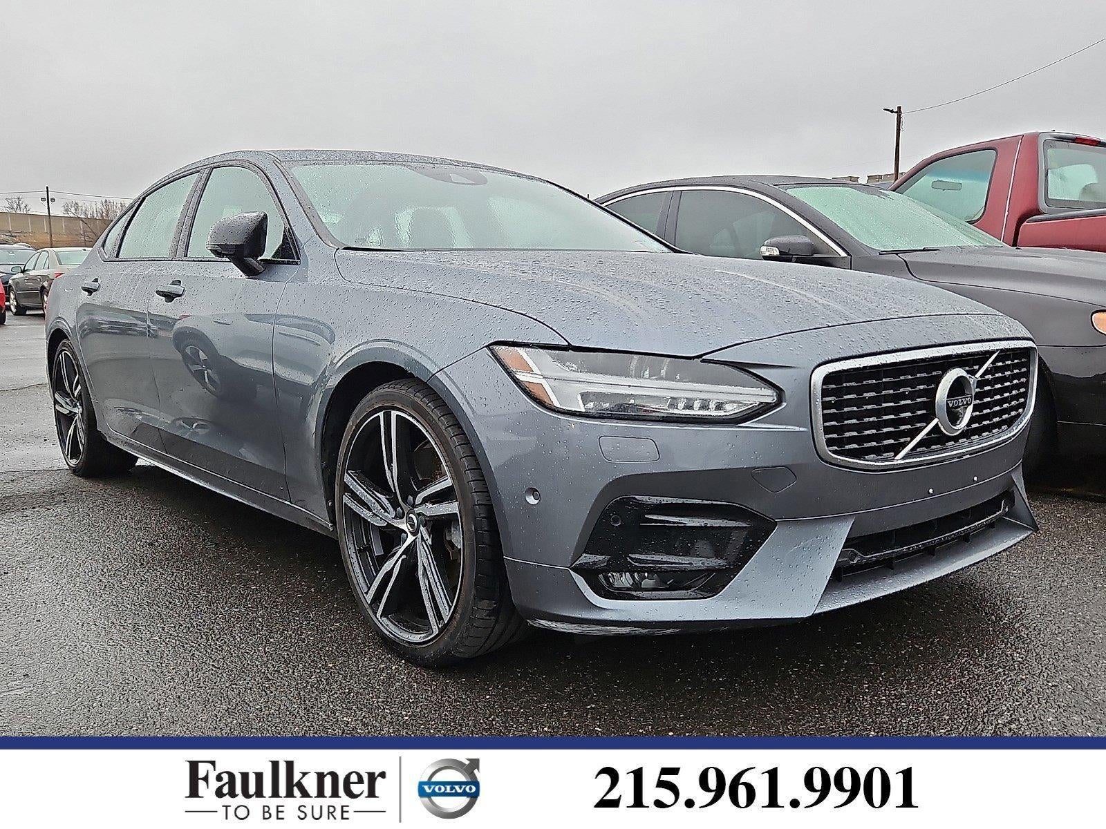 2020 Volvo S90 T6 AWD R-Design