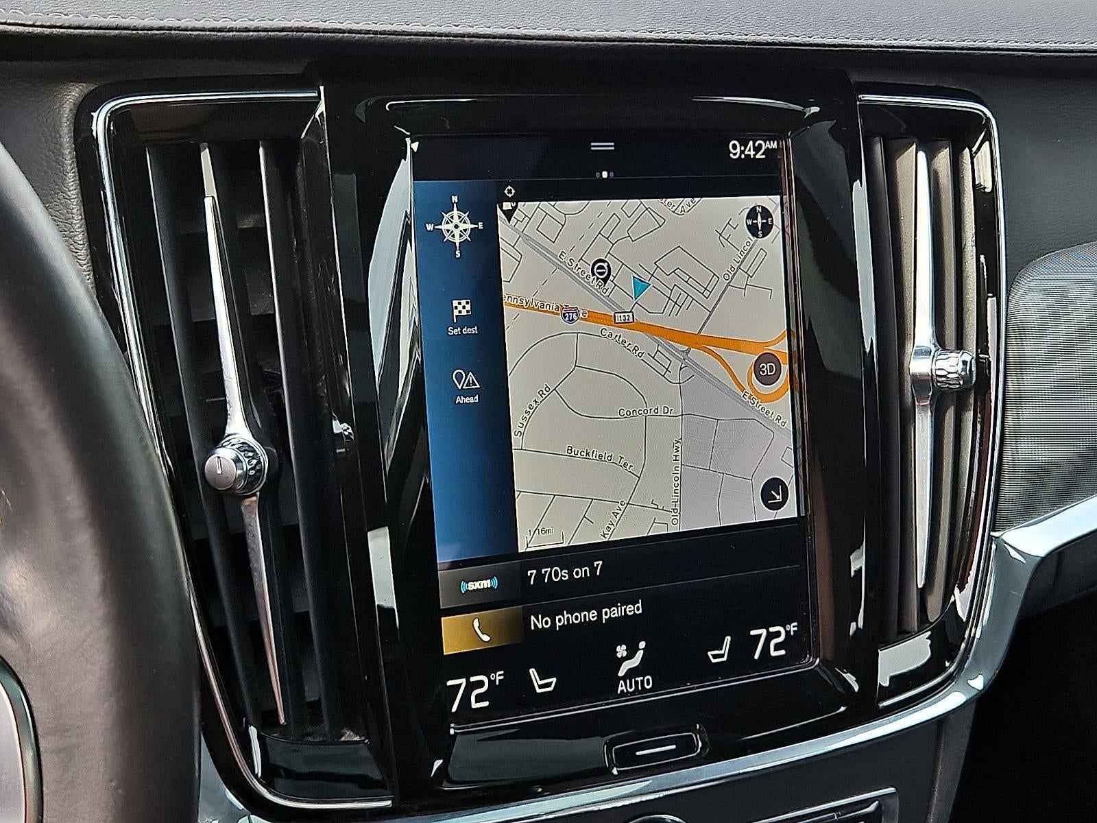 2020 Volvo S90 T6 AWD R-Design