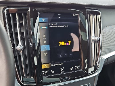 2020 Volvo S90 T6 AWD R-Design