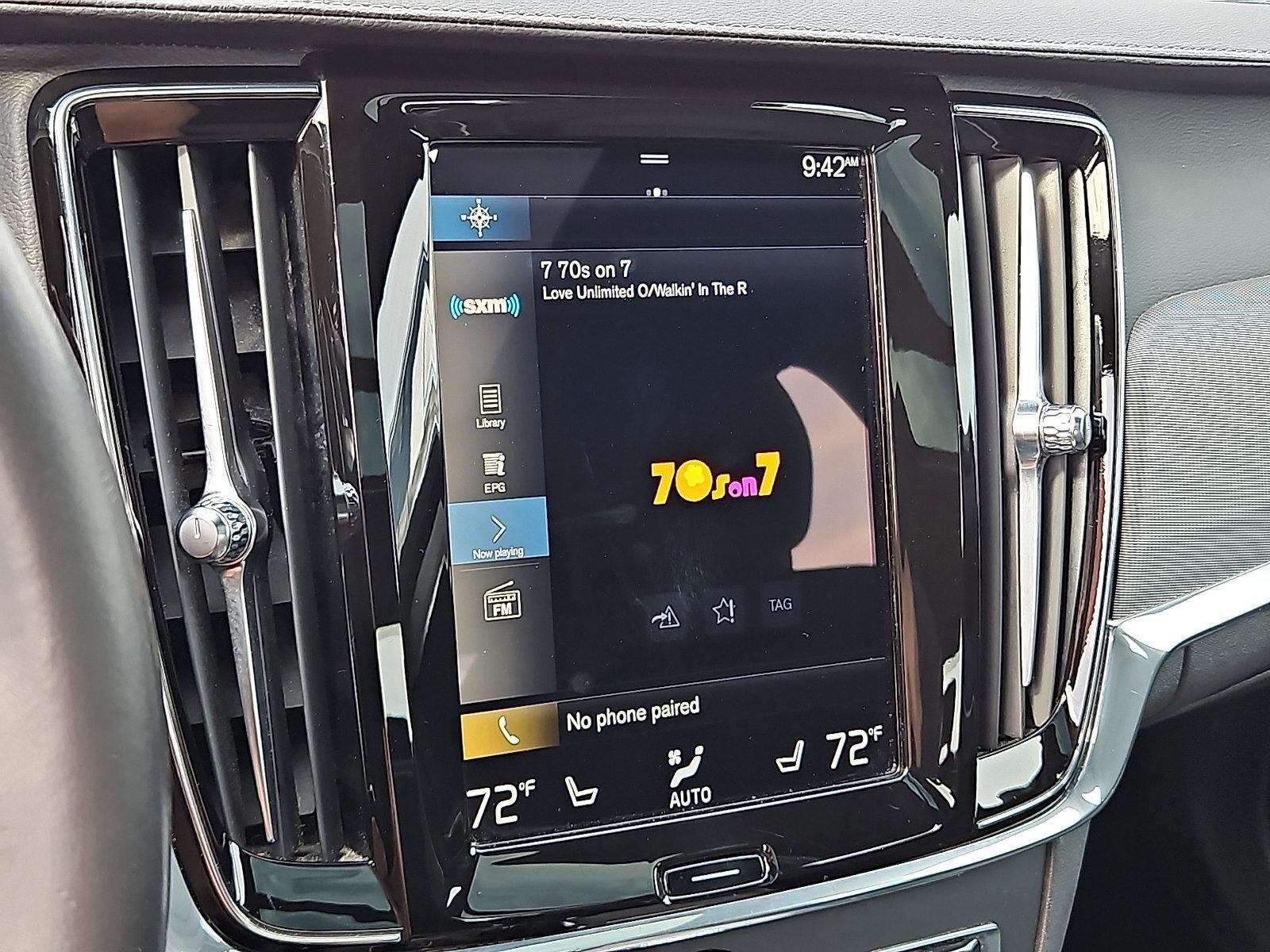 2020 Volvo S90 T6 AWD R-Design
