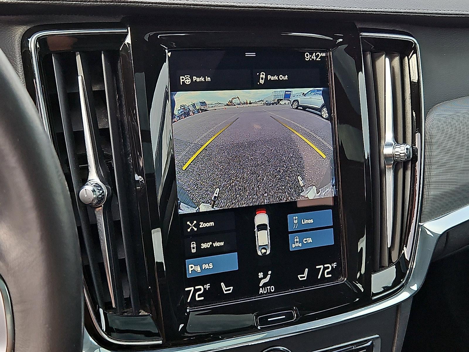 2020 Volvo S90 T6 AWD R-Design