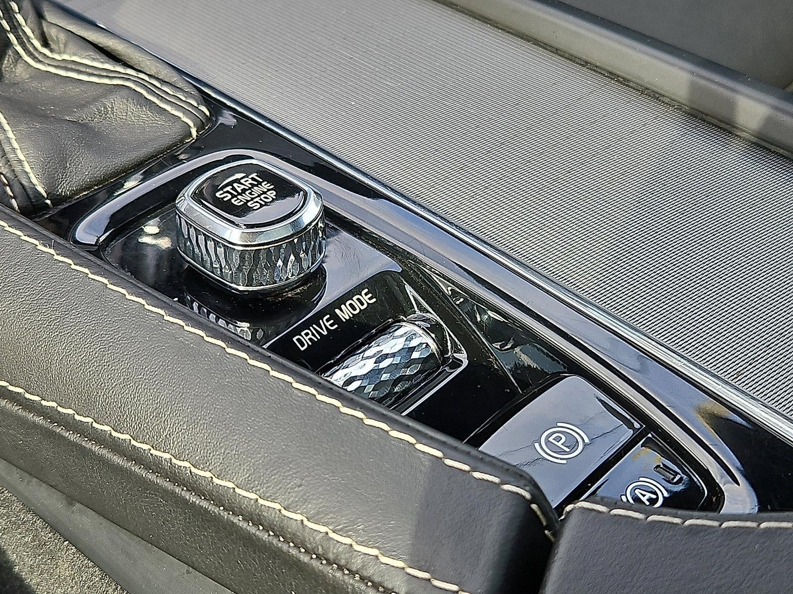 2020 Volvo S90 T6 AWD R-Design