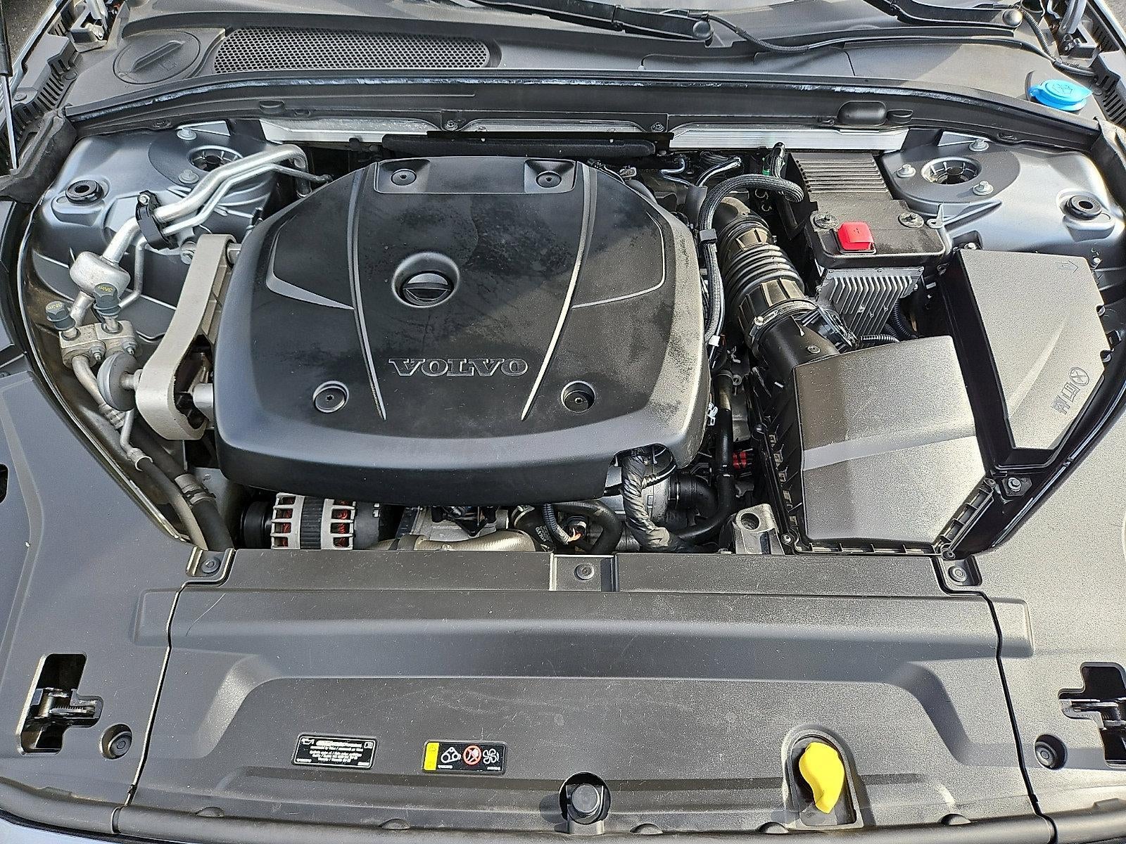 2020 Volvo S90 T6 AWD R-Design