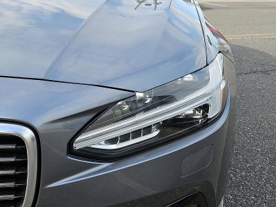 2020 Volvo S90 T6 AWD R-Design