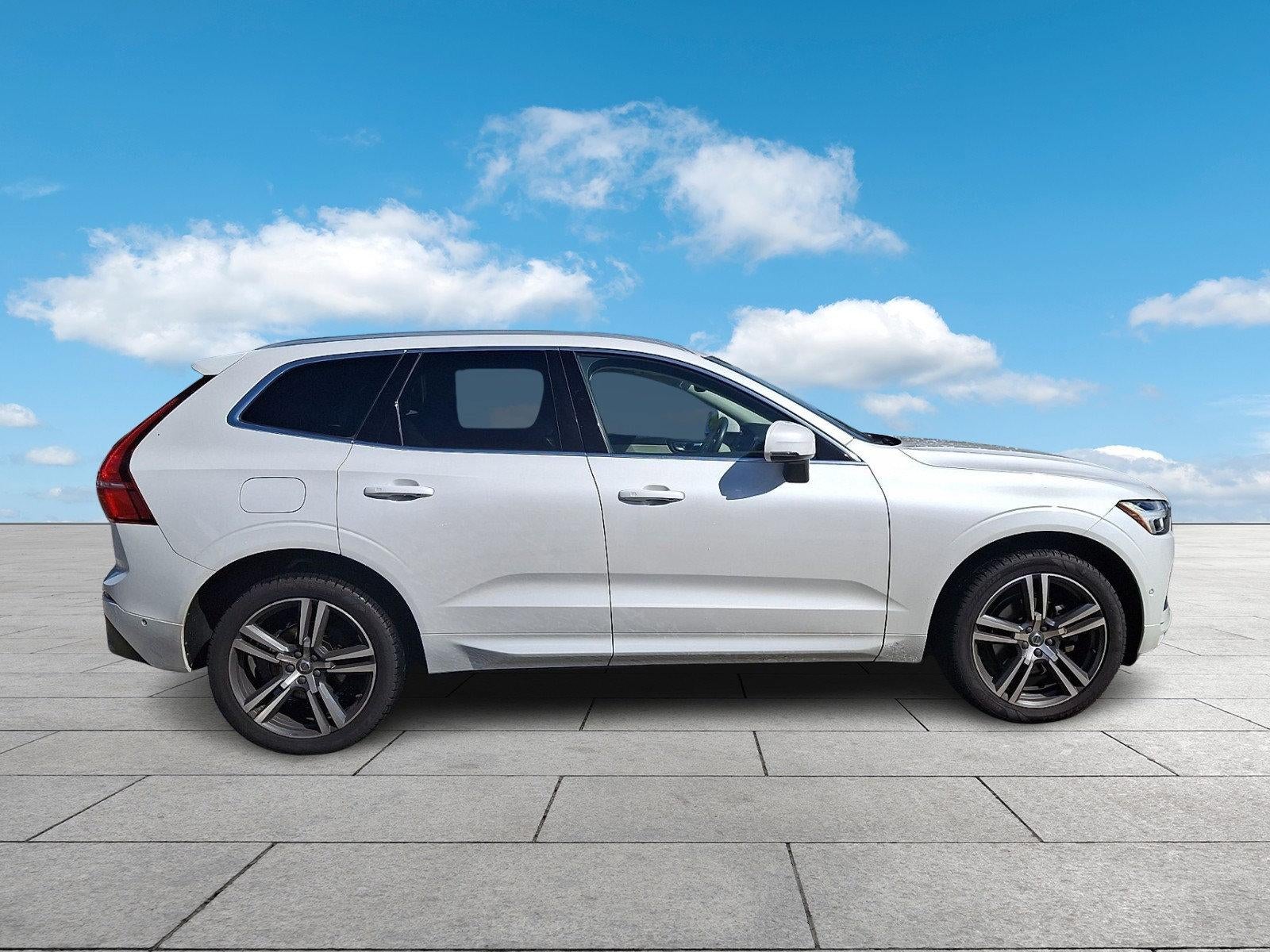 2019 Volvo XC60 T5 AWD Momentum