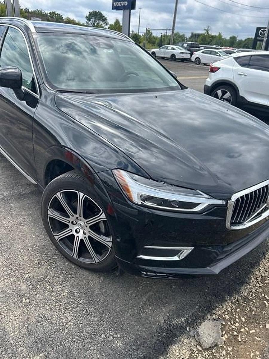 2019 Volvo XC60 T5 AWD Inscription